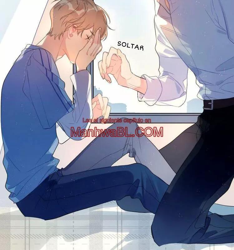 Caught in the Act - Capítulo 3 manhwa