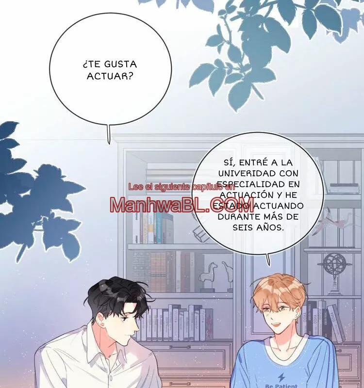 Caught in the Act - Capítulo 3 manhwa