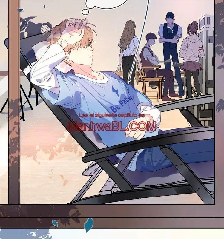 Caught in the Act - Capítulo 3 manhwa