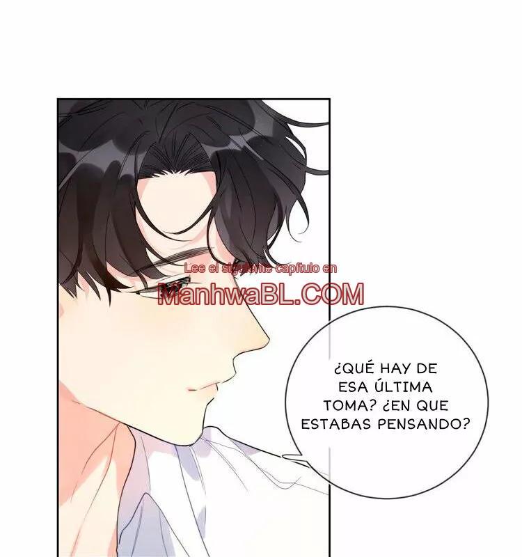 Caught in the Act - Capítulo 3 manhwa
