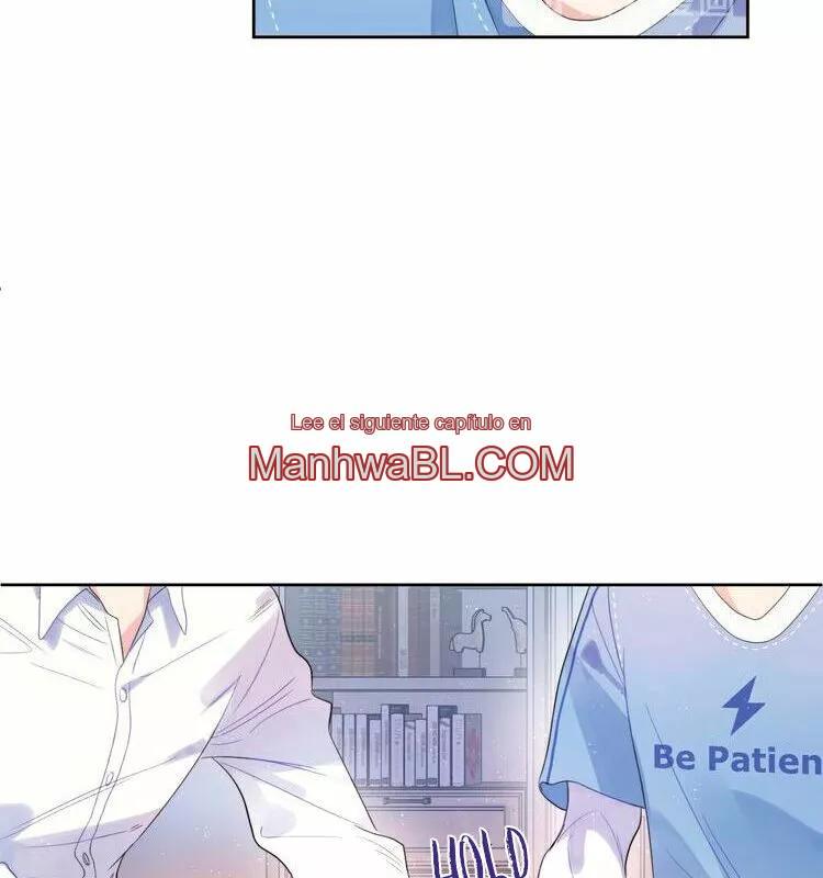Caught in the Act - Capítulo 3 manhwa