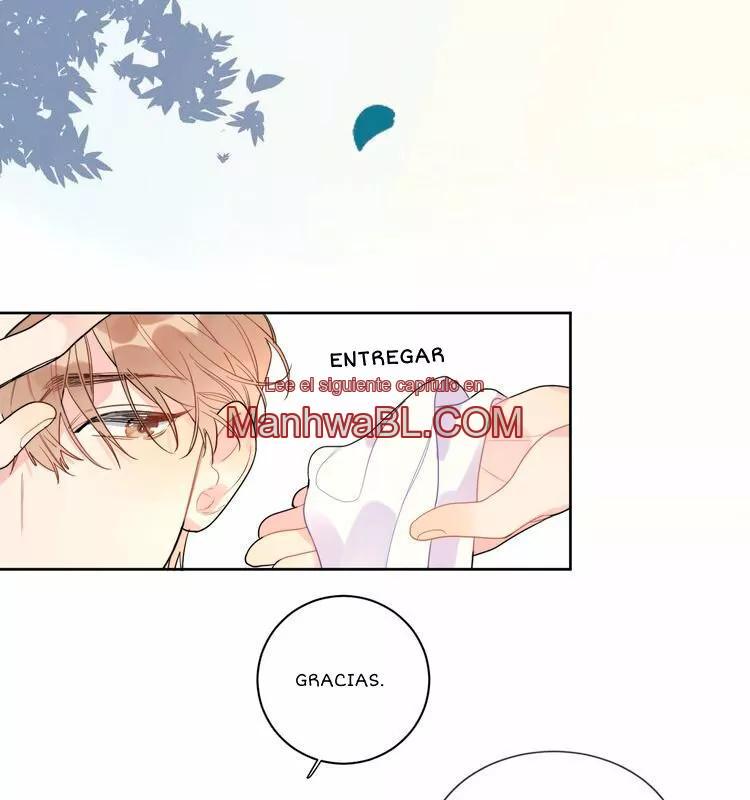 Caught in the Act - Capítulo 3 manhwa