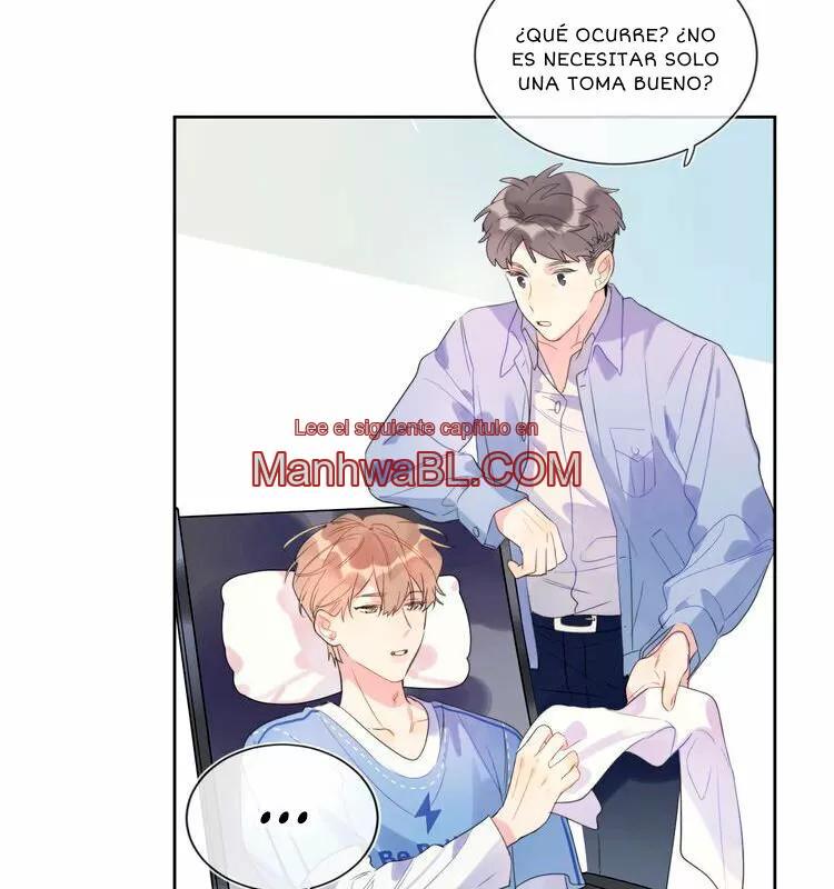 Caught in the Act - Capítulo 3 manhwa