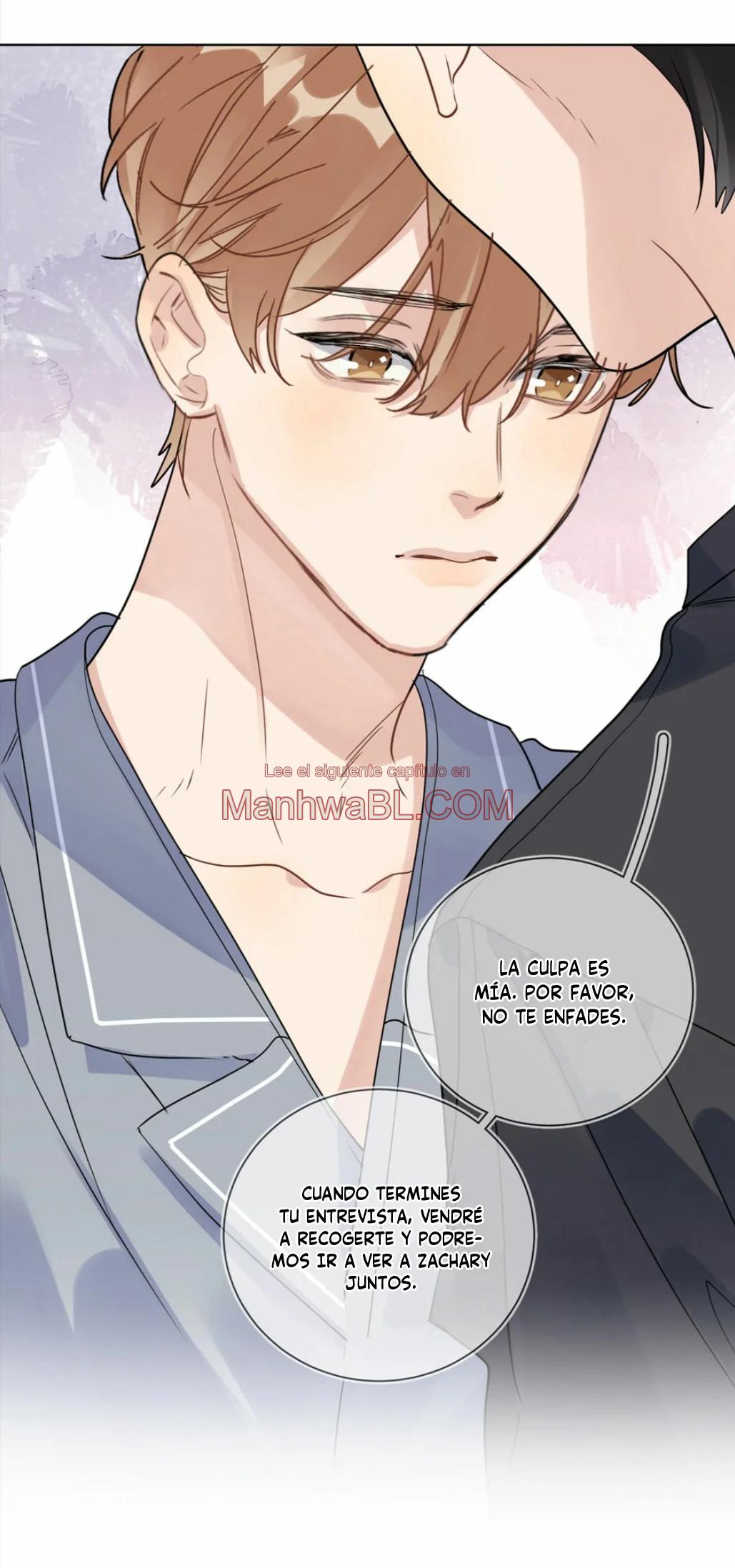 Caught in the Act - Capítulo 83 manhwa