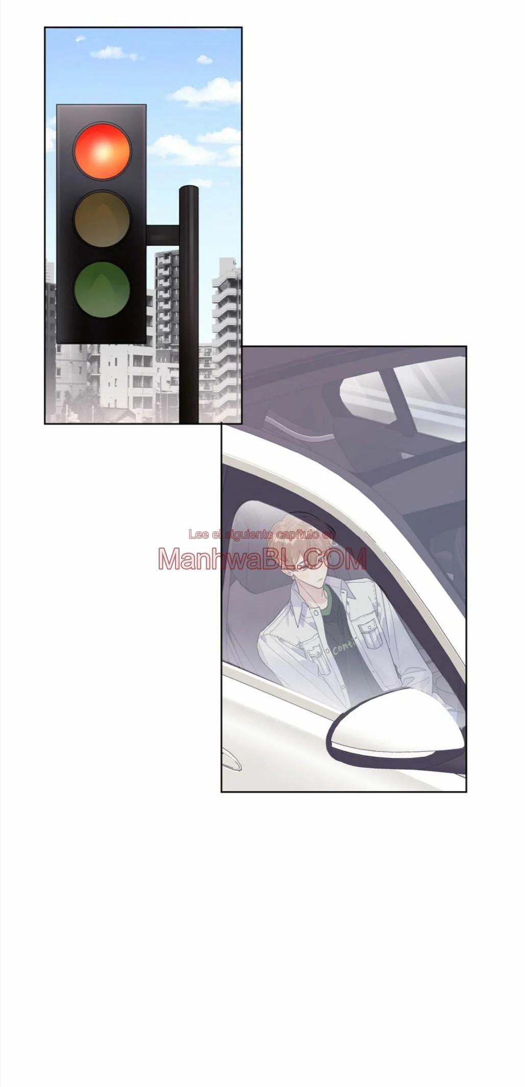 Caught in the Act - Capítulo 83 manhwa
