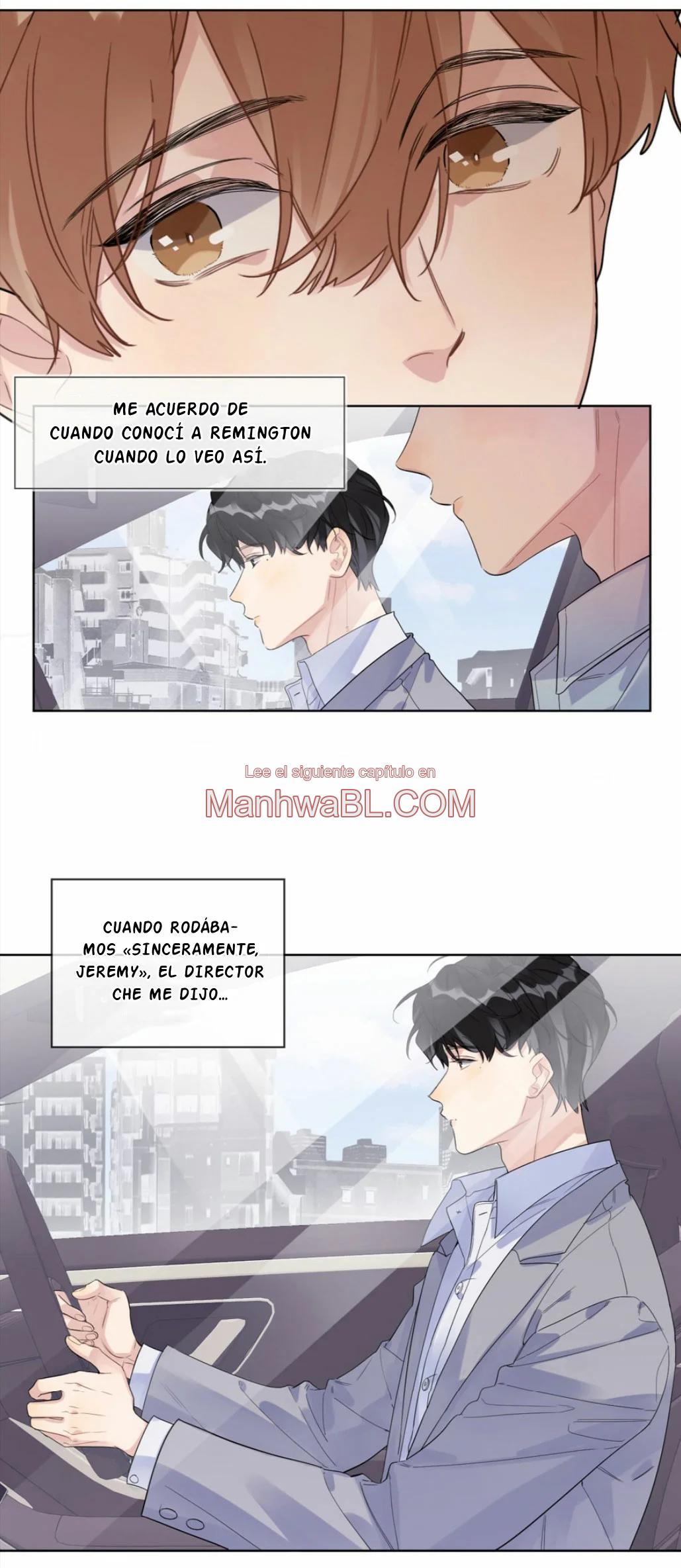 Caught in the Act - Capítulo 83 manhwa