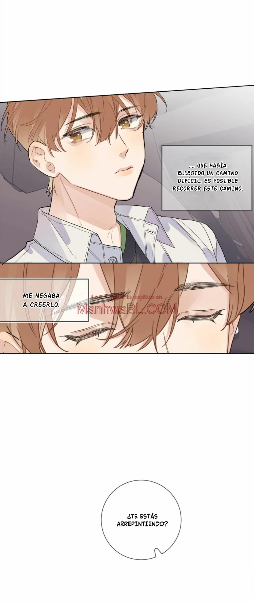 Caught in the Act - Capítulo 83 manhwa