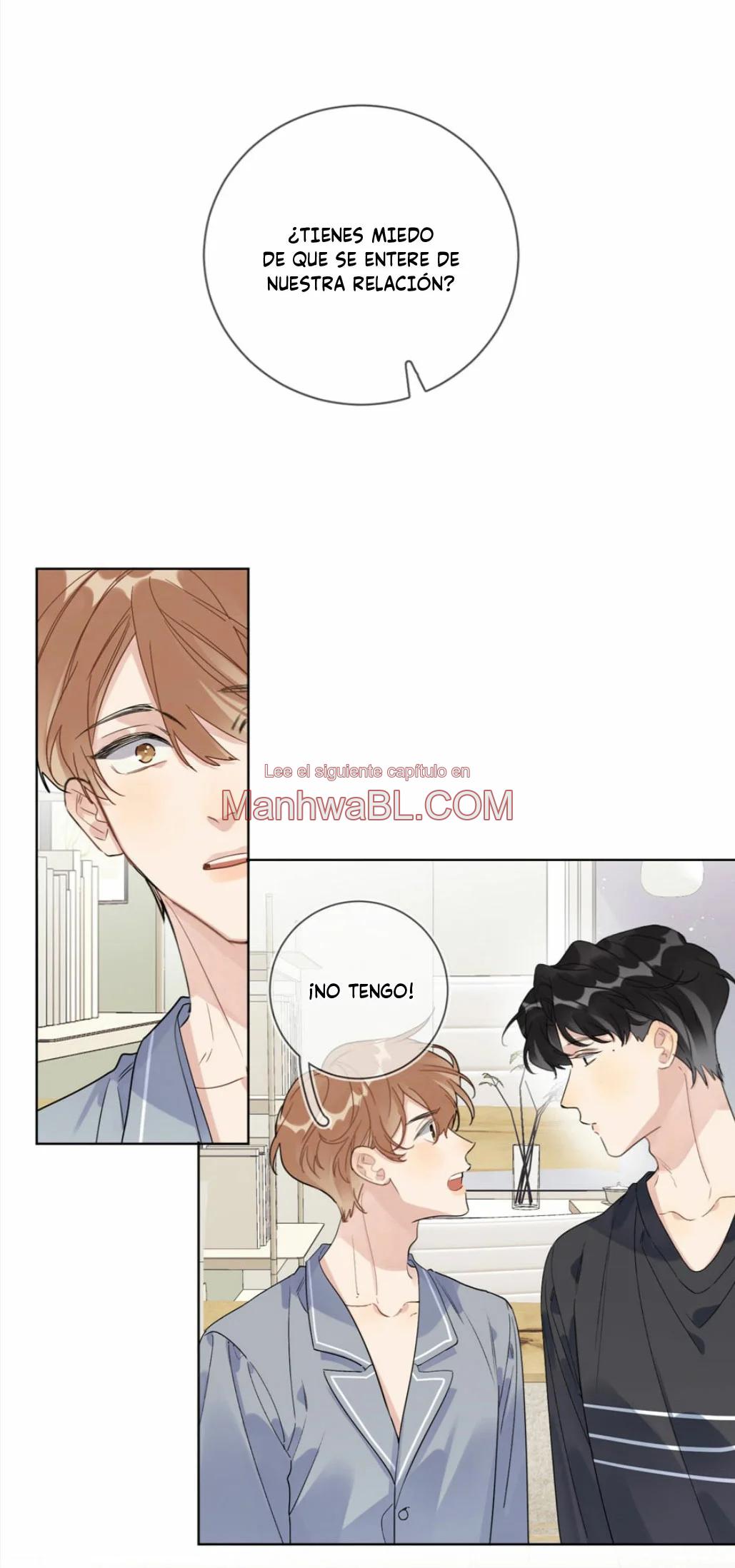 Caught in the Act - Capítulo 83 manhwa