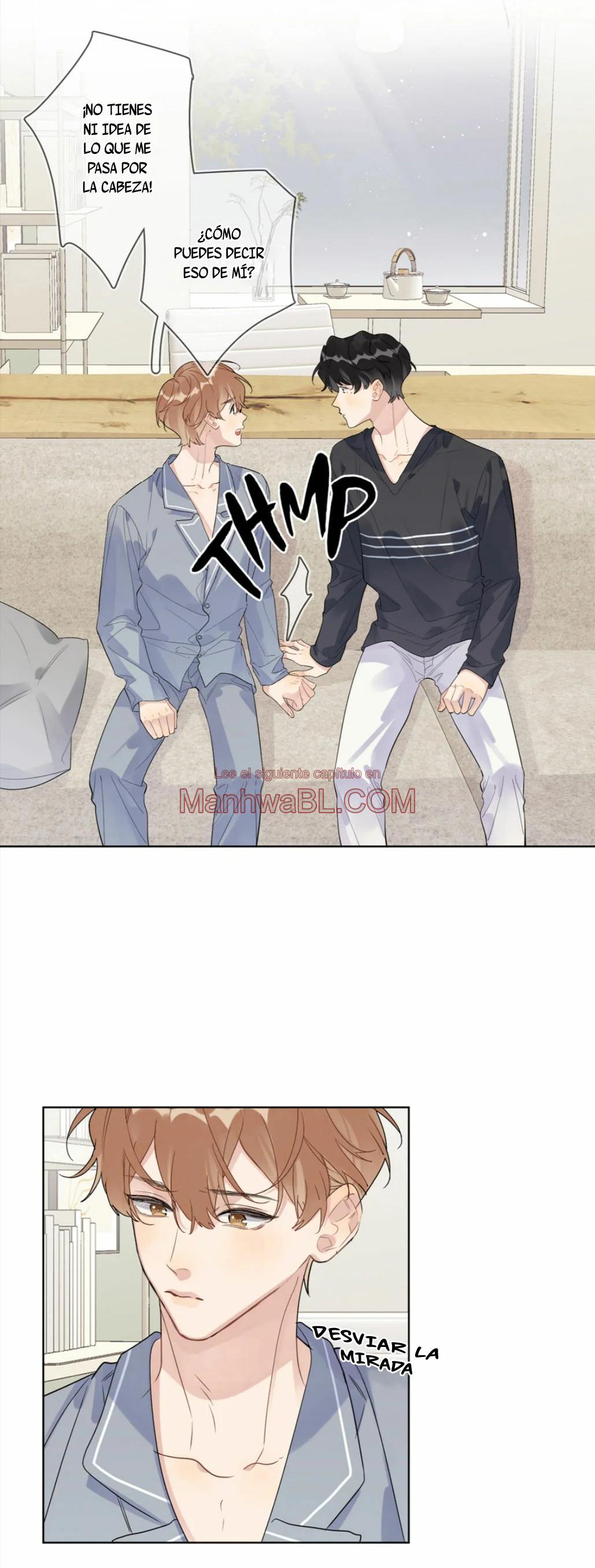 Caught in the Act - Capítulo 83 manhwa