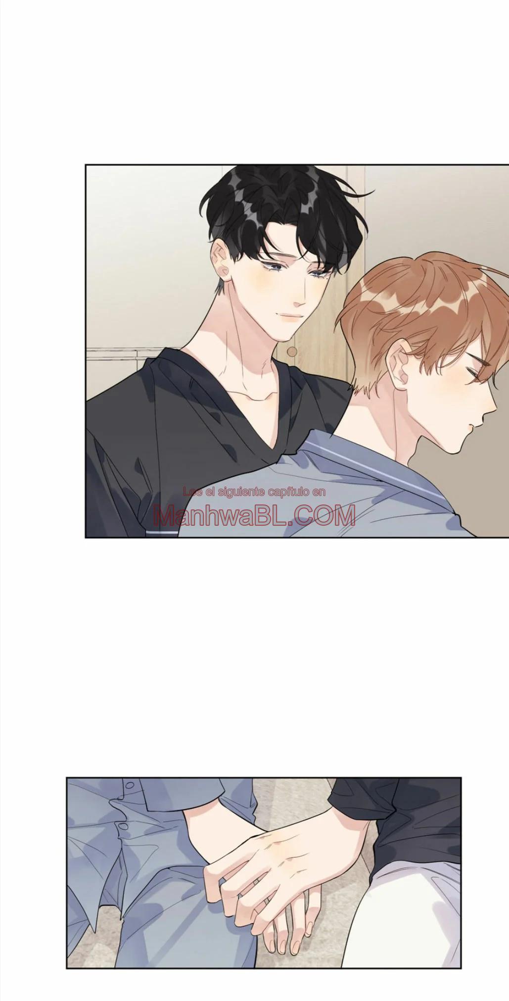 Caught in the Act - Capítulo 83 manhwa