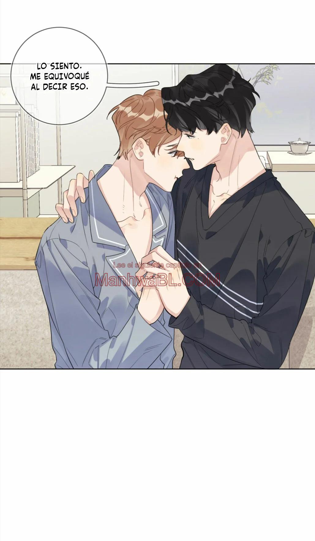 Caught in the Act - Capítulo 83 manhwa