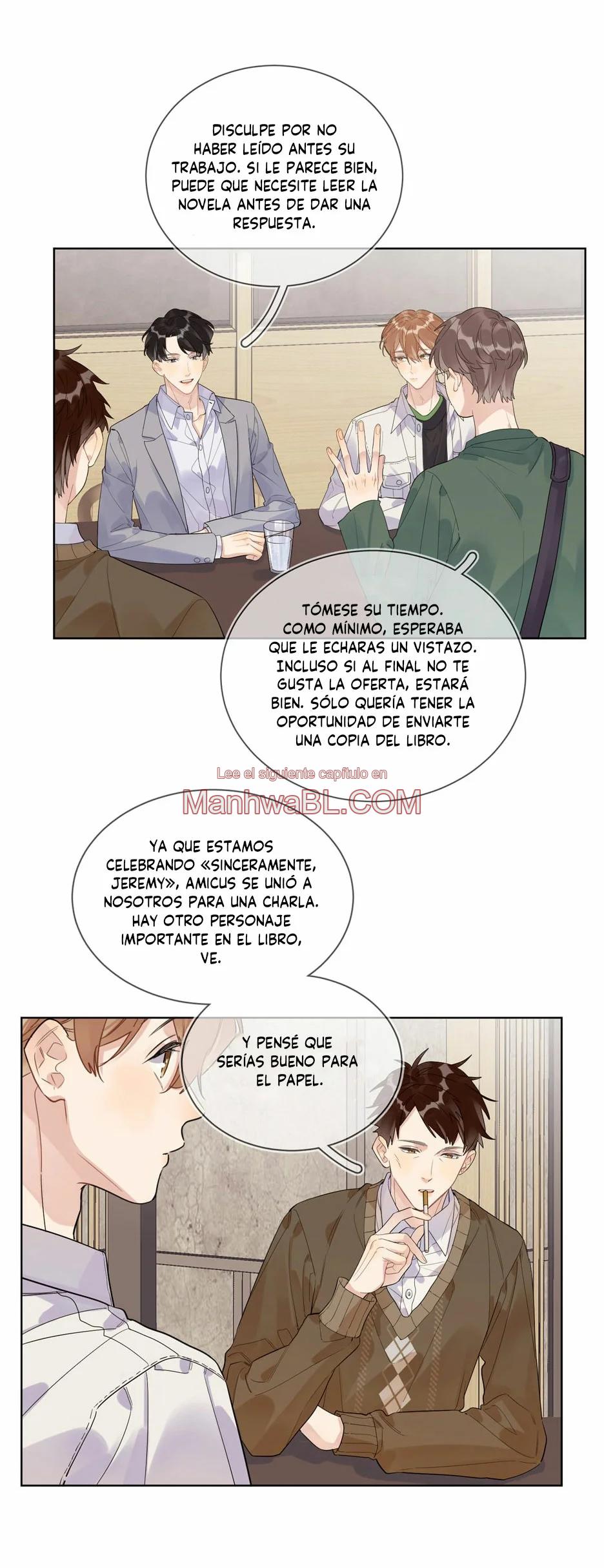 Caught in the Act - Capítulo 85 manhwa