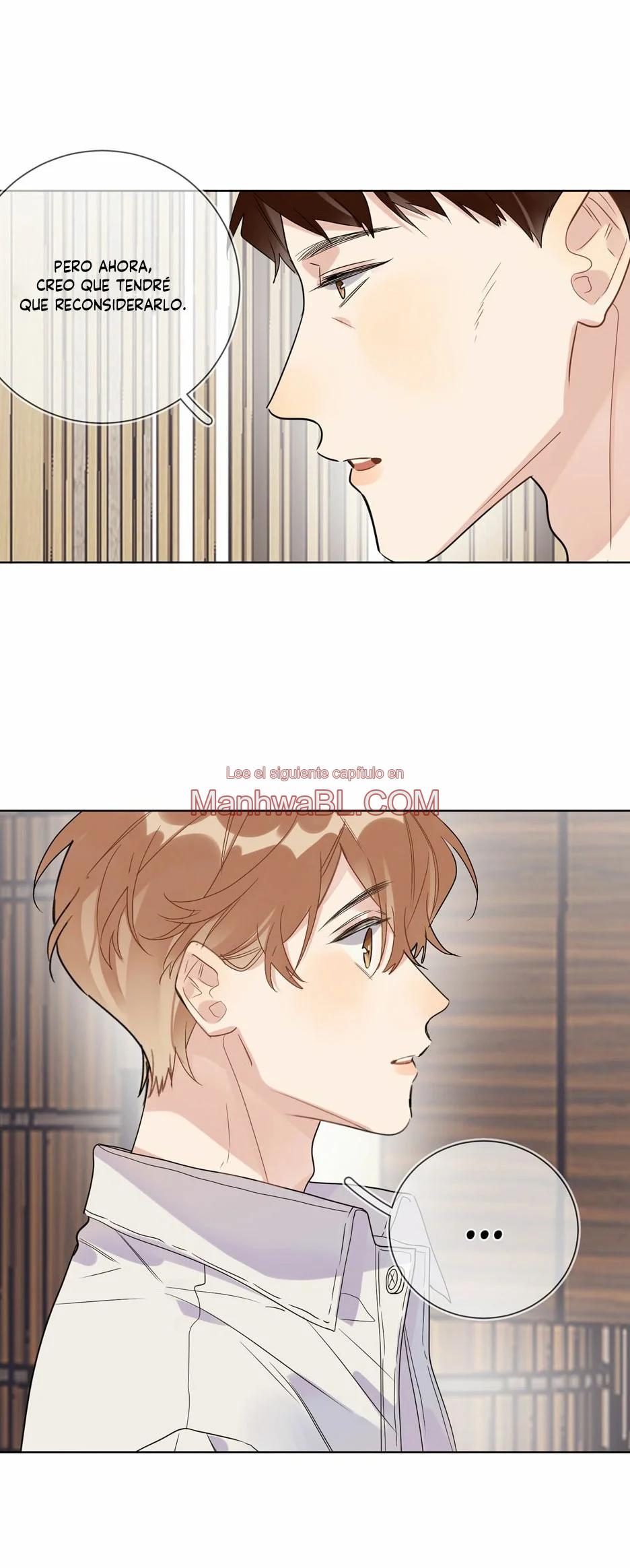 Caught in the Act - Capítulo 85 manhwa