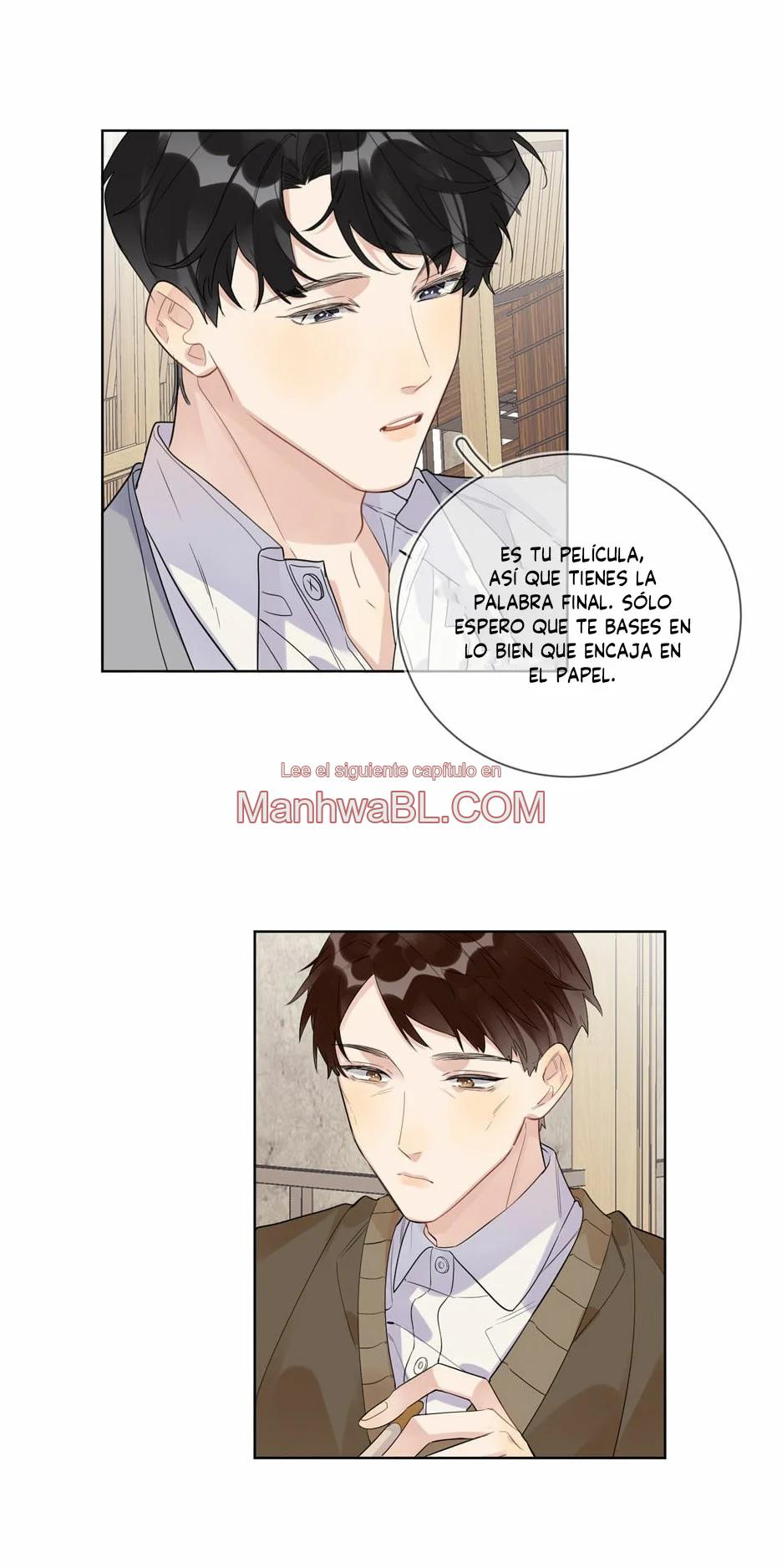Caught in the Act - Capítulo 85 manhwa