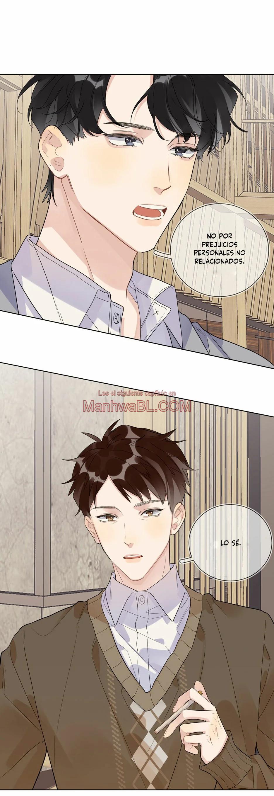 Caught in the Act - Capítulo 85 manhwa