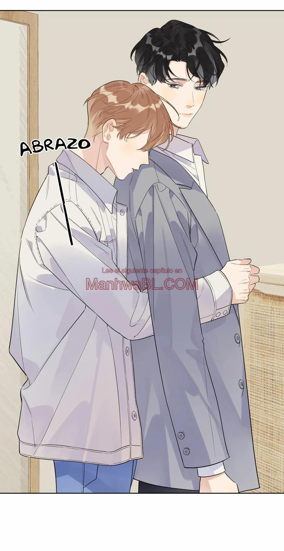 Caught in the Act - Capítulo 85 manhwa