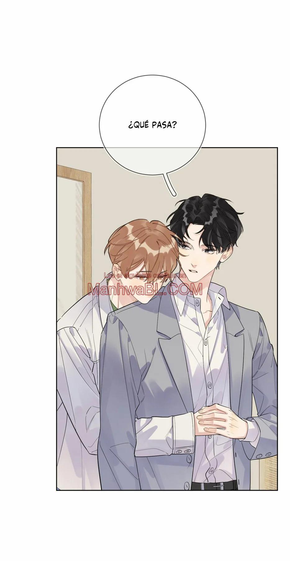 Caught in the Act - Capítulo 85 manhwa