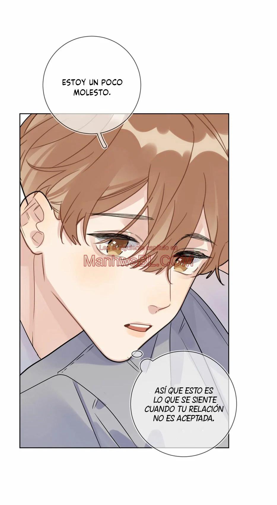 Caught in the Act - Capítulo 85 manhwa