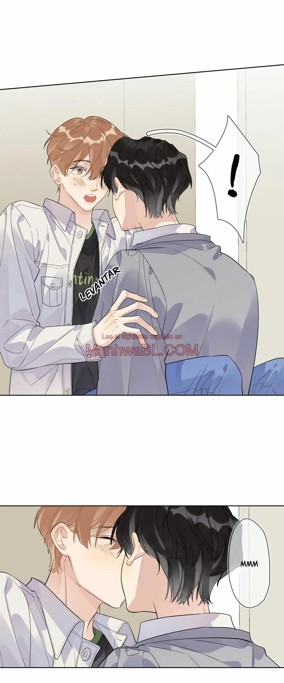 Caught in the Act - Capítulo 85 manhwa