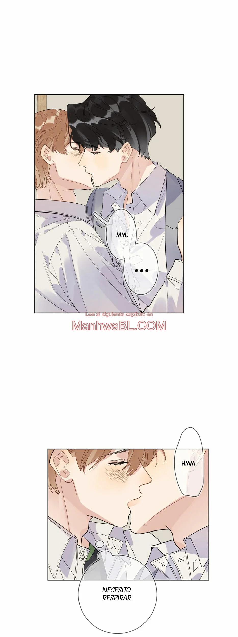 Caught in the Act - Capítulo 85 manhwa