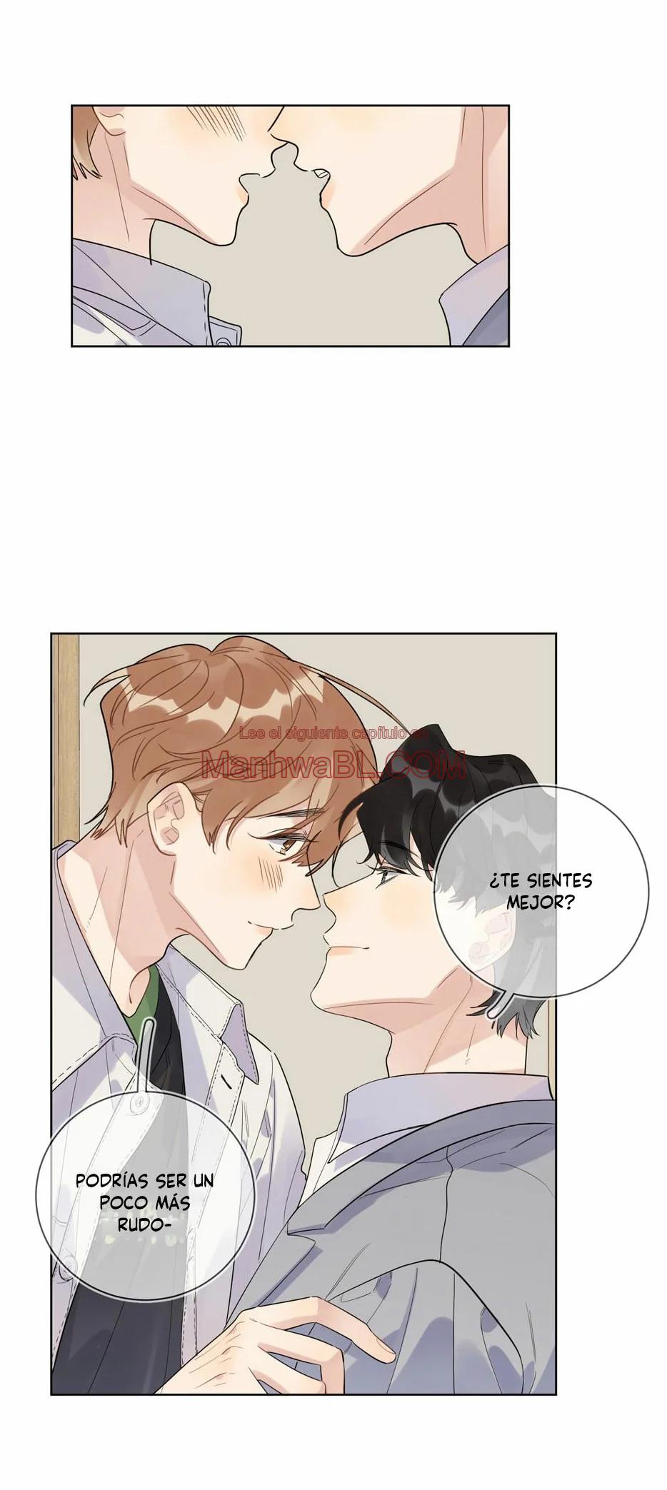 Caught in the Act - Capítulo 85 manhwa