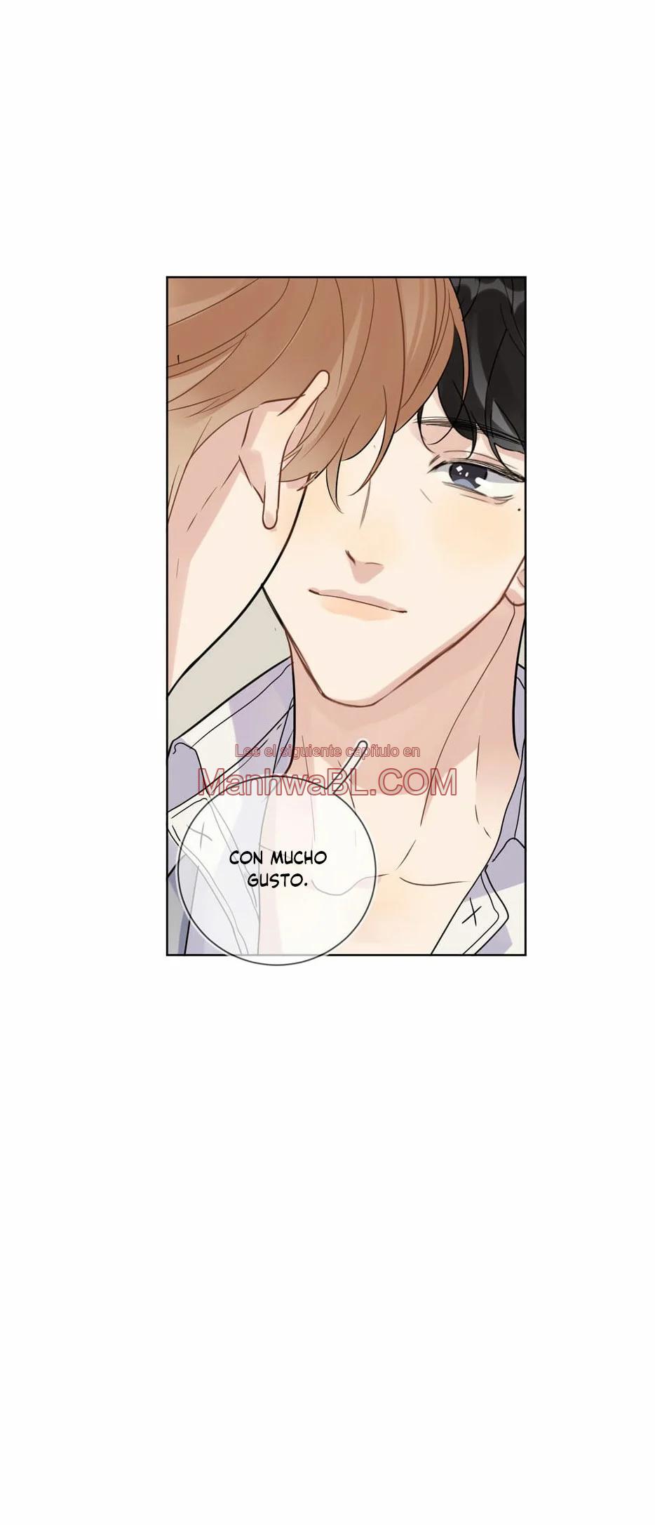 Caught in the Act - Capítulo 85 manhwa