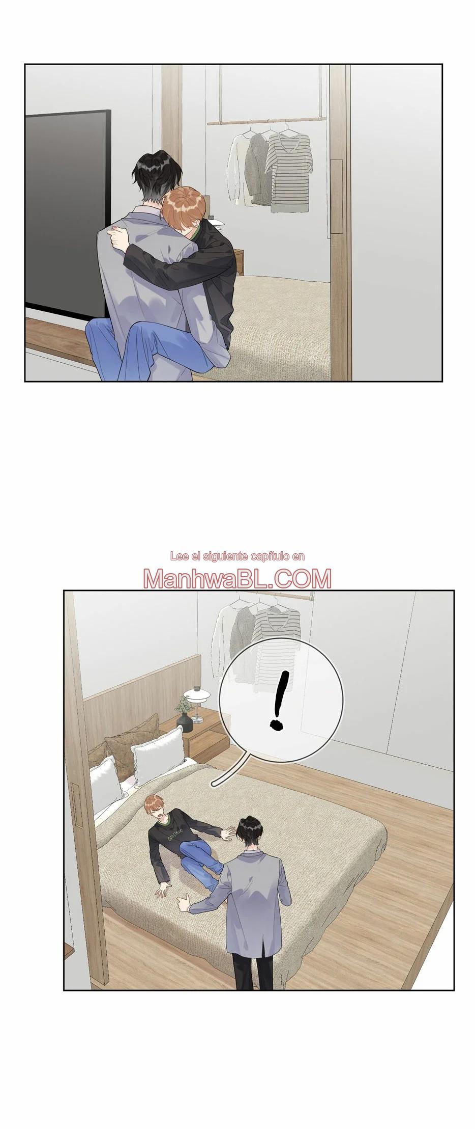 Caught in the Act - Capítulo 85 manhwa