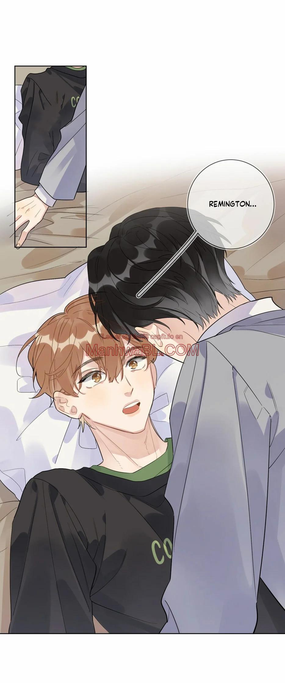 Caught in the Act - Capítulo 85 manhwa