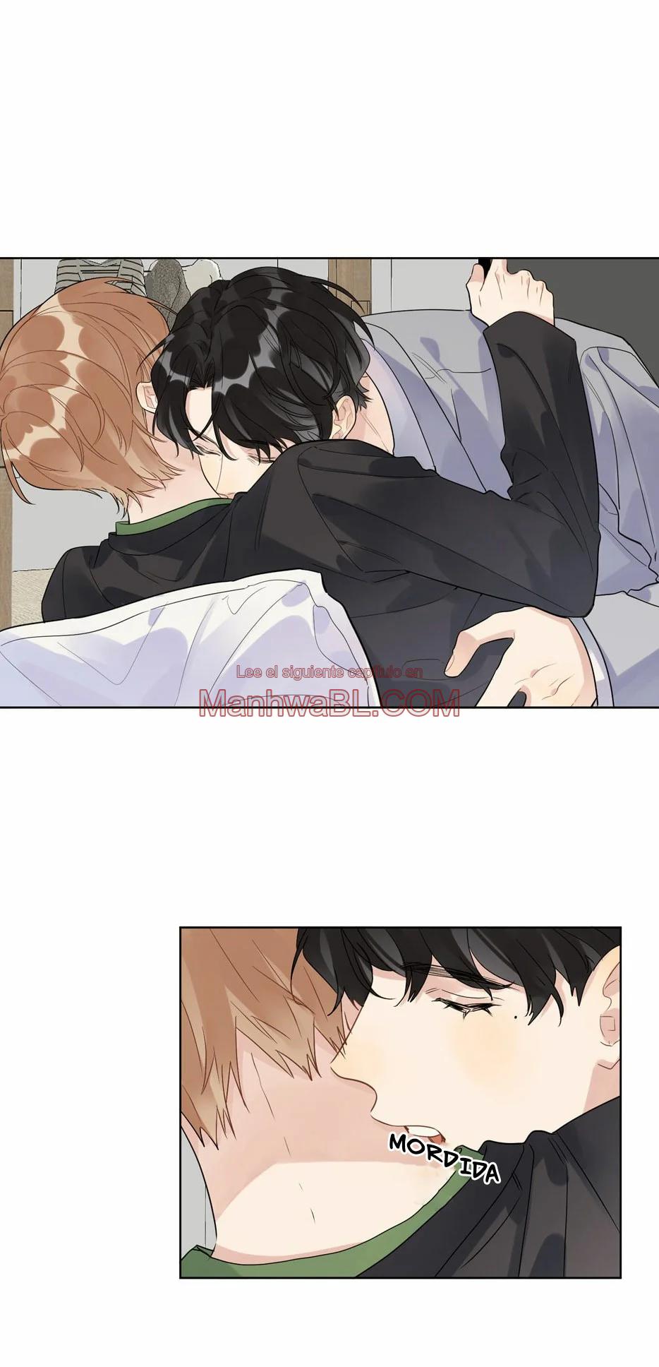 Caught in the Act - Capítulo 85 manhwa
