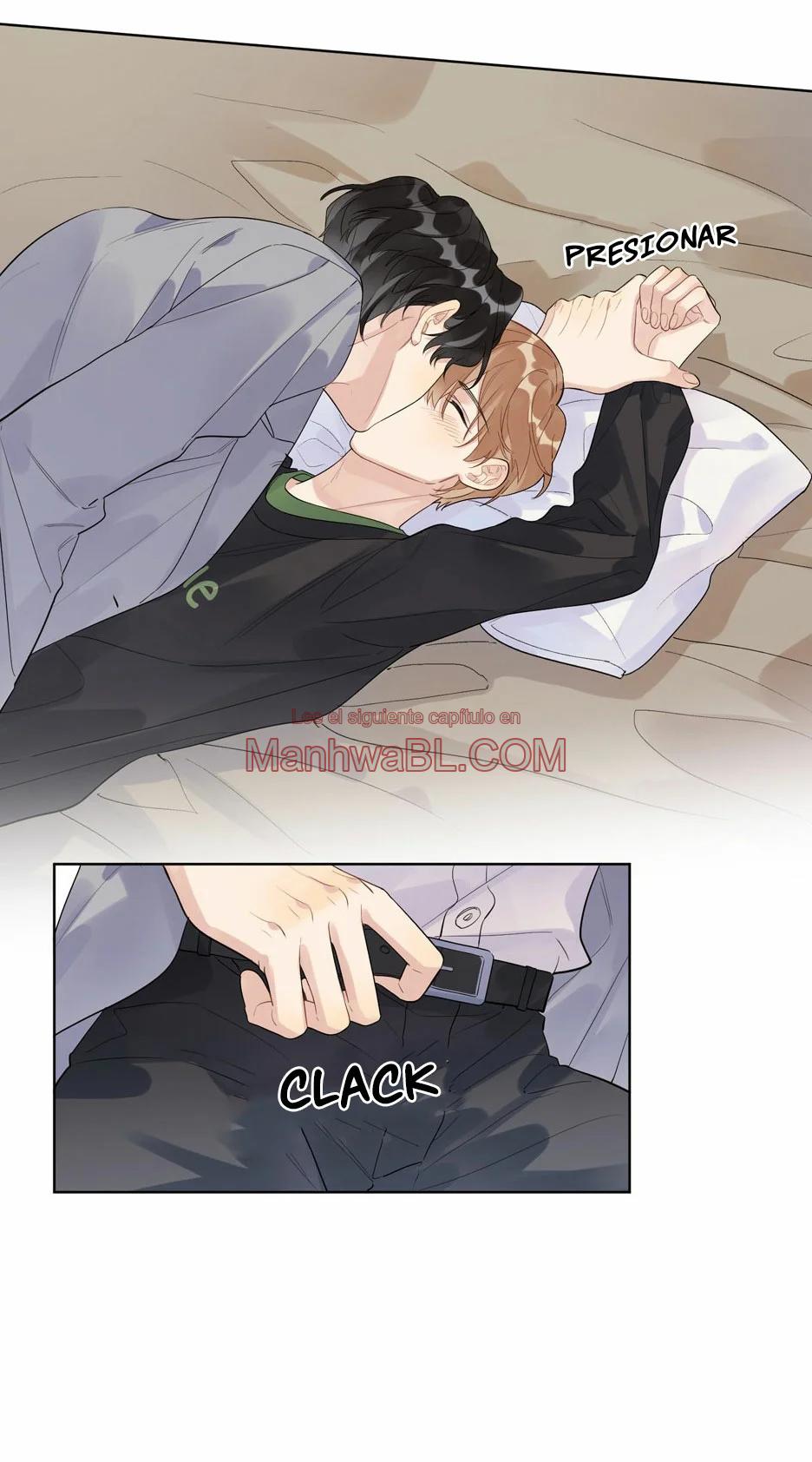 Caught in the Act - Capítulo 85 manhwa