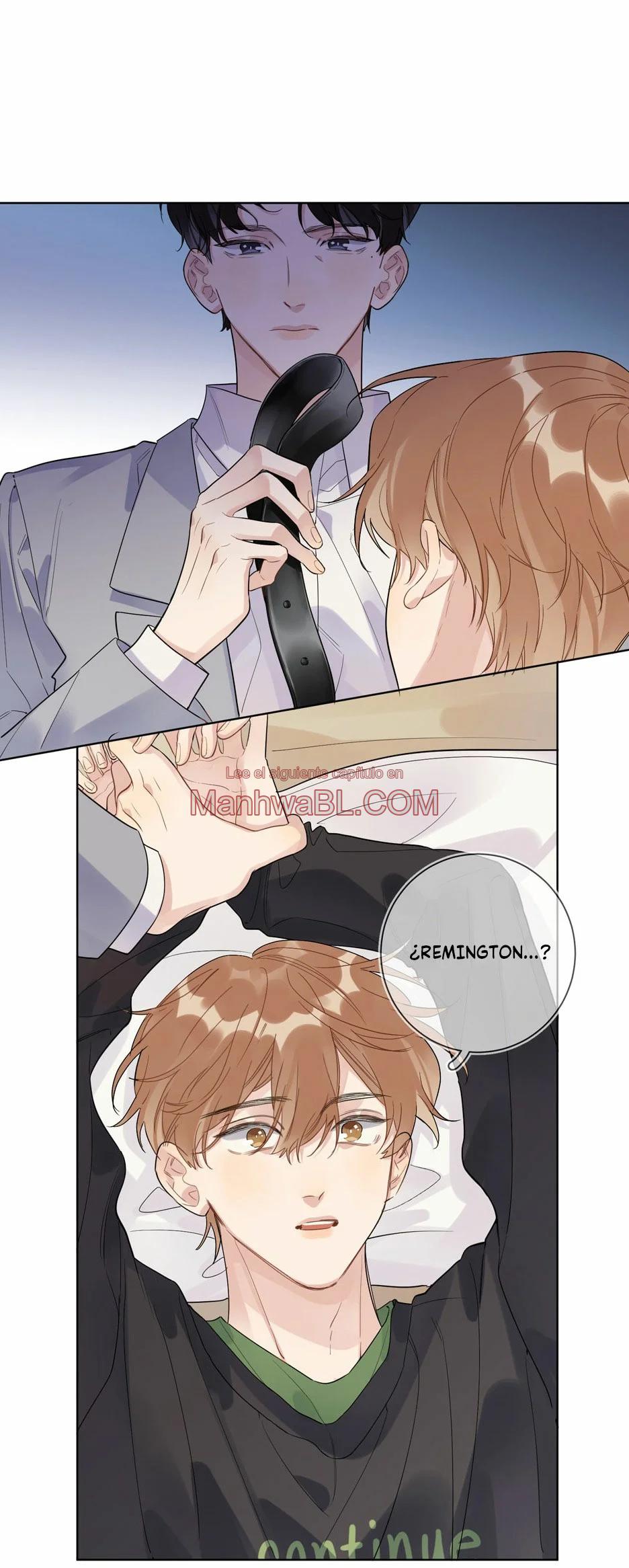 Caught in the Act - Capítulo 85 manhwa