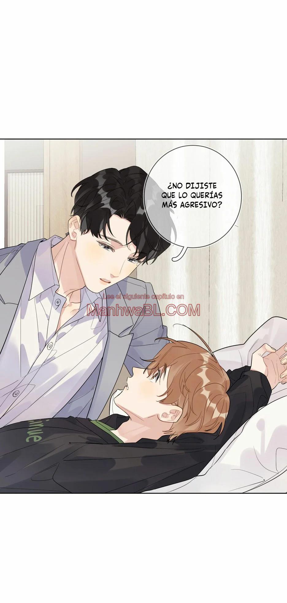 Caught in the Act - Capítulo 85 manhwa