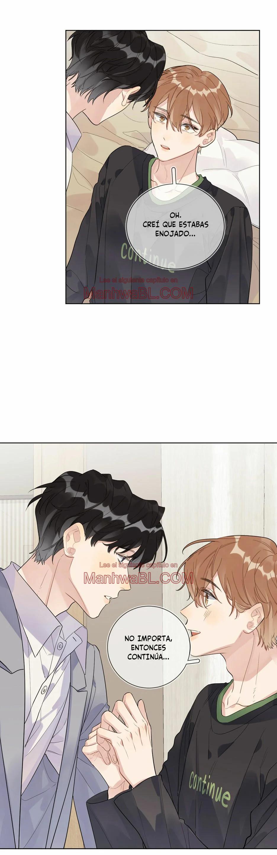 Caught in the Act - Capítulo 85 manhwa