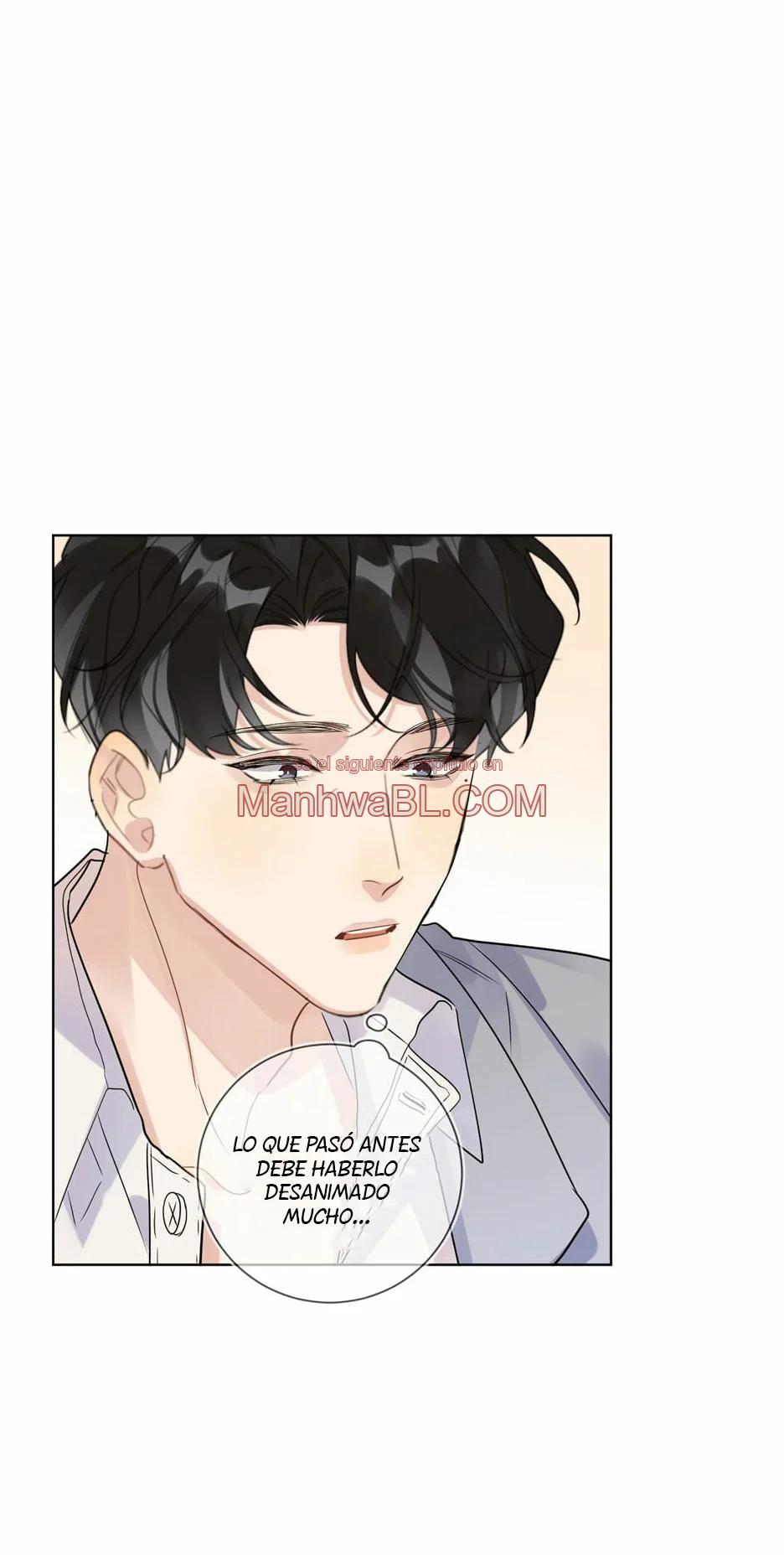 Caught in the Act - Capítulo 85 manhwa