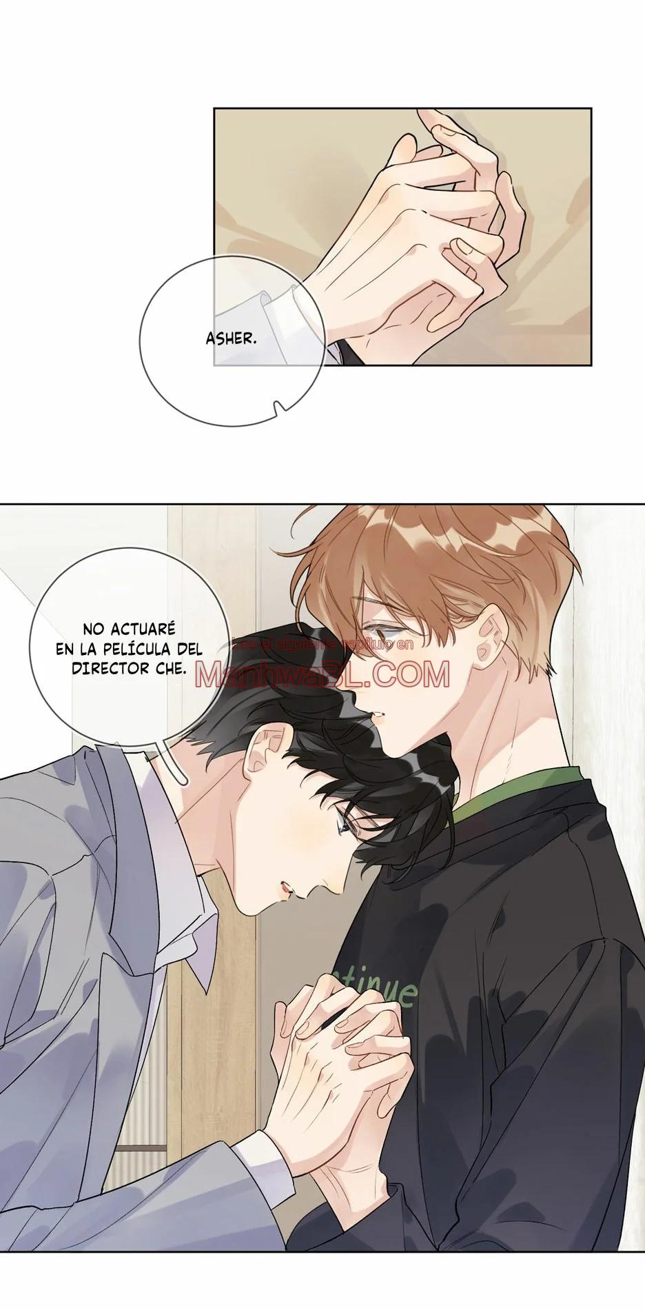 Caught in the Act - Capítulo 85 manhwa