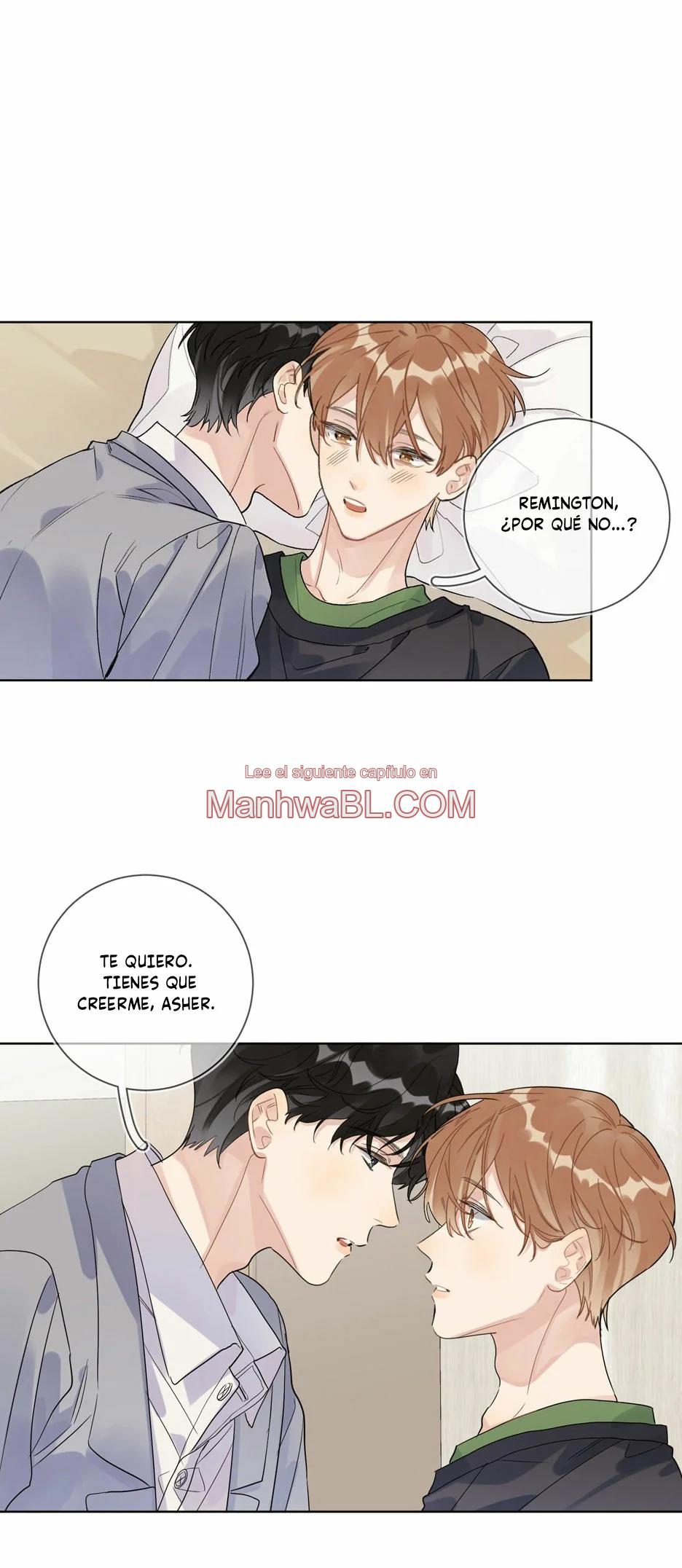 Caught in the Act - Capítulo 85 manhwa