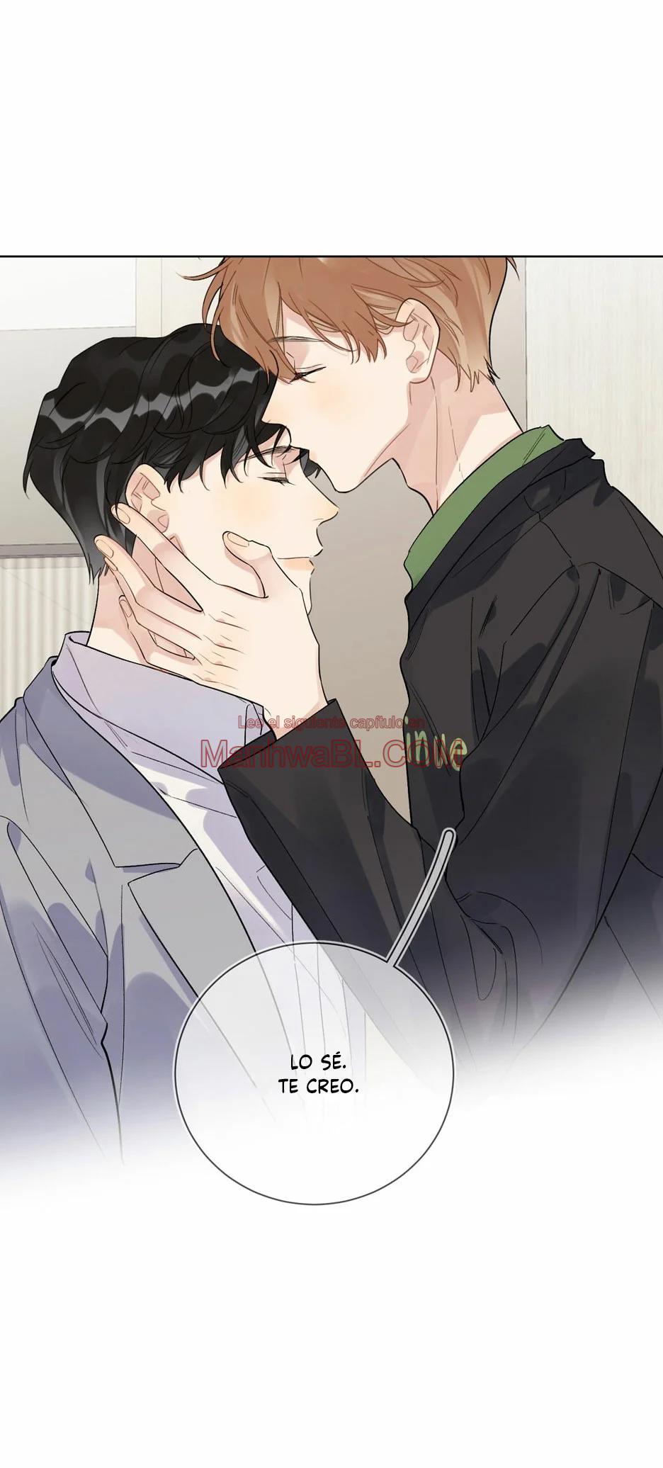 Caught in the Act - Capítulo 85 manhwa