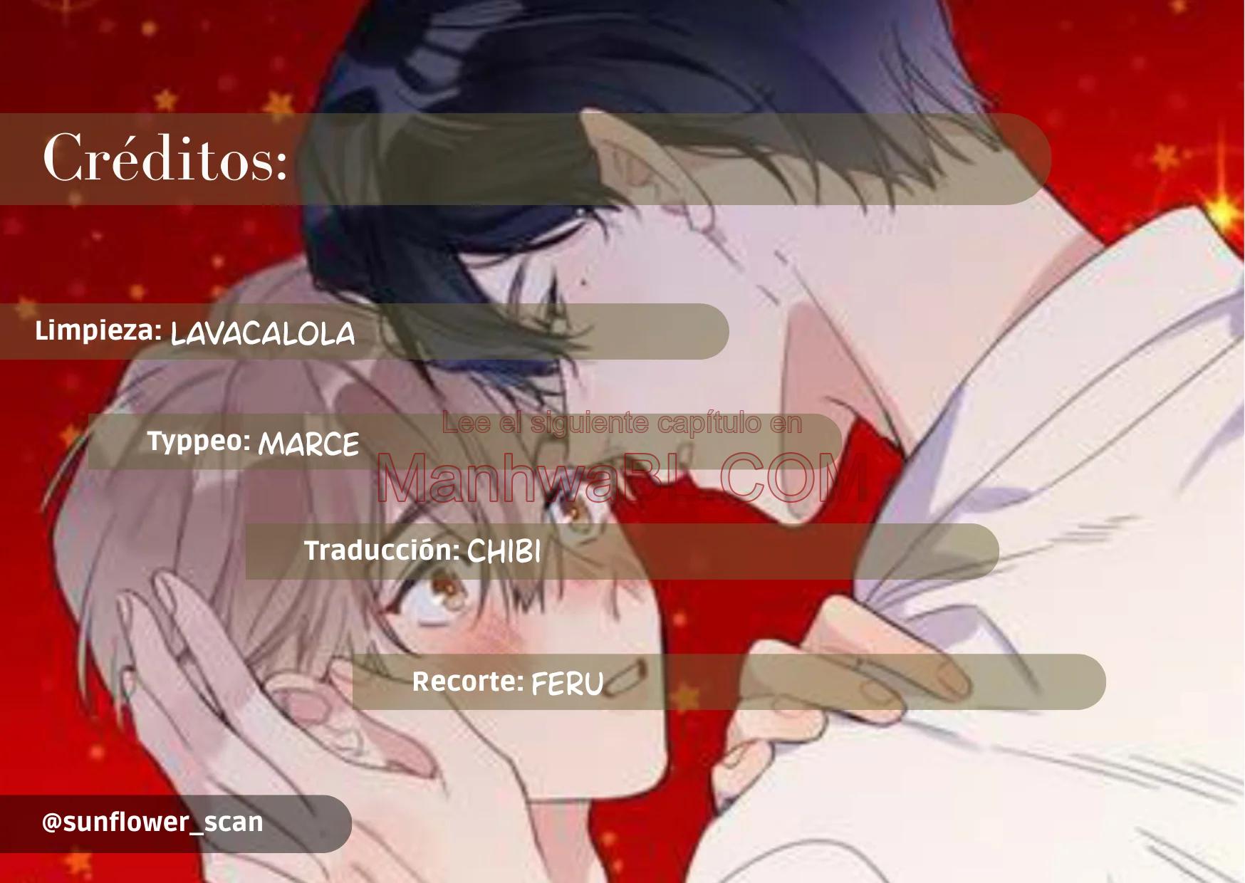 Caught in the Act - Capítulo 85 manhwa