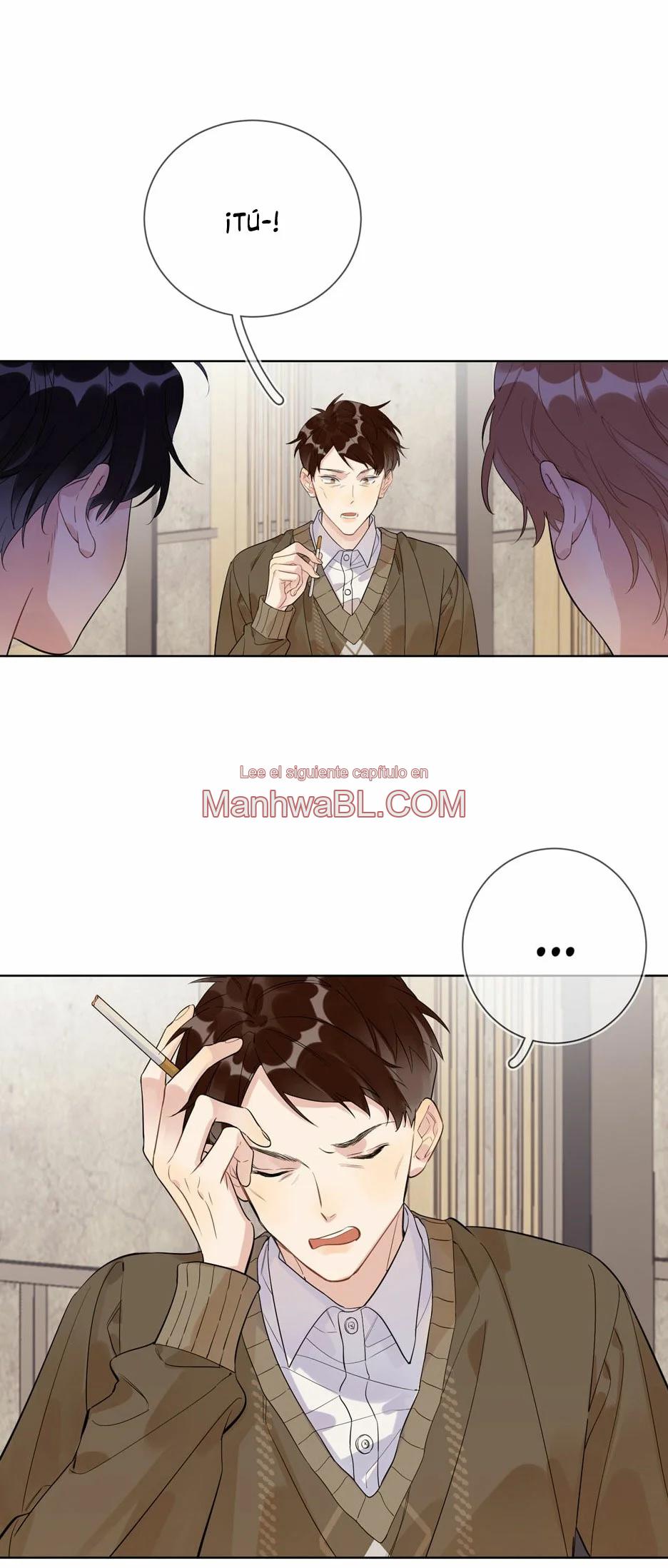 Caught in the Act - Capítulo 85 manhwa