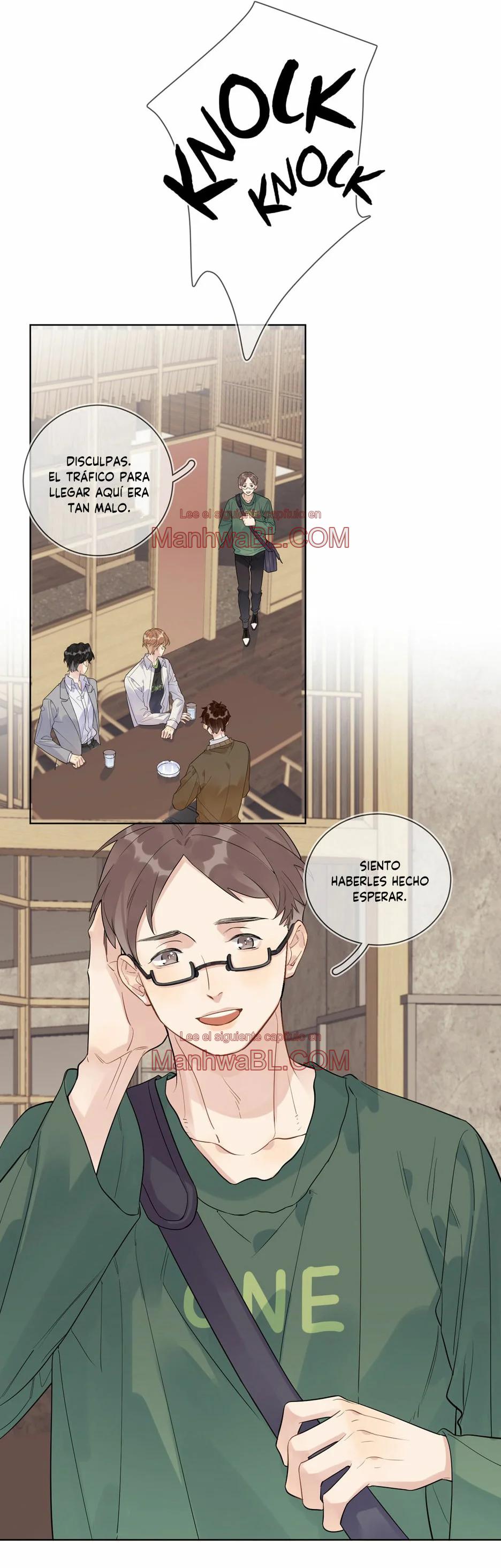 Caught in the Act - Capítulo 85 manhwa