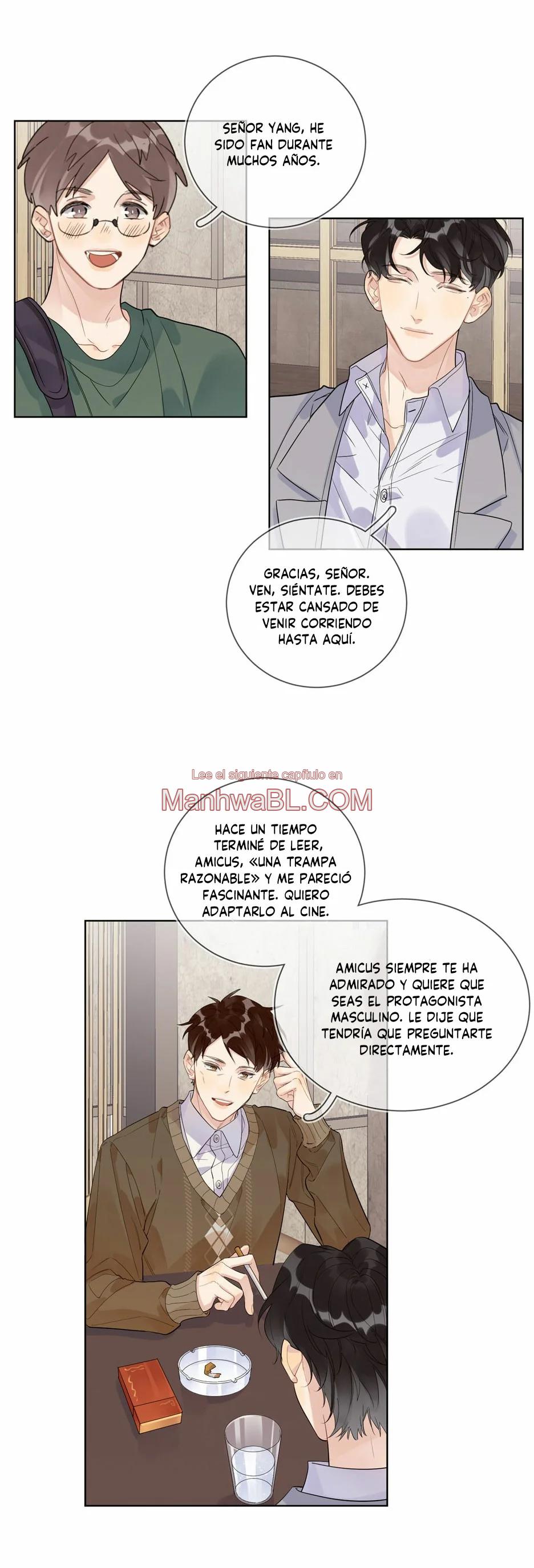 Caught in the Act - Capítulo 85 manhwa