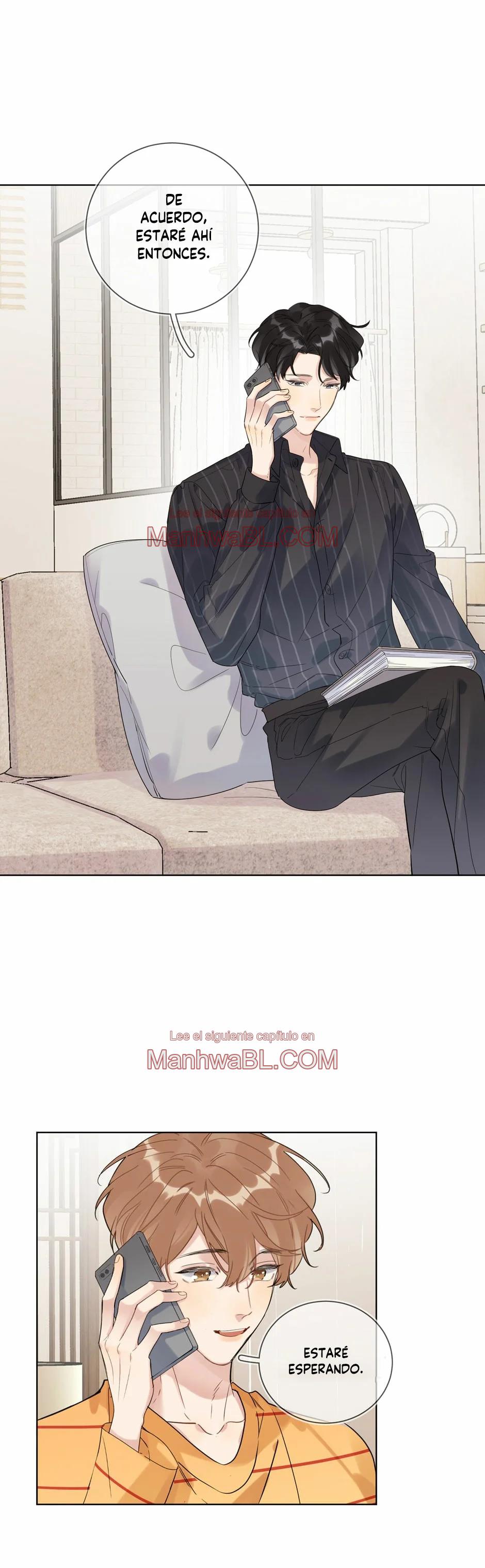 Caught in the Act - Capítulo 74 manhwa