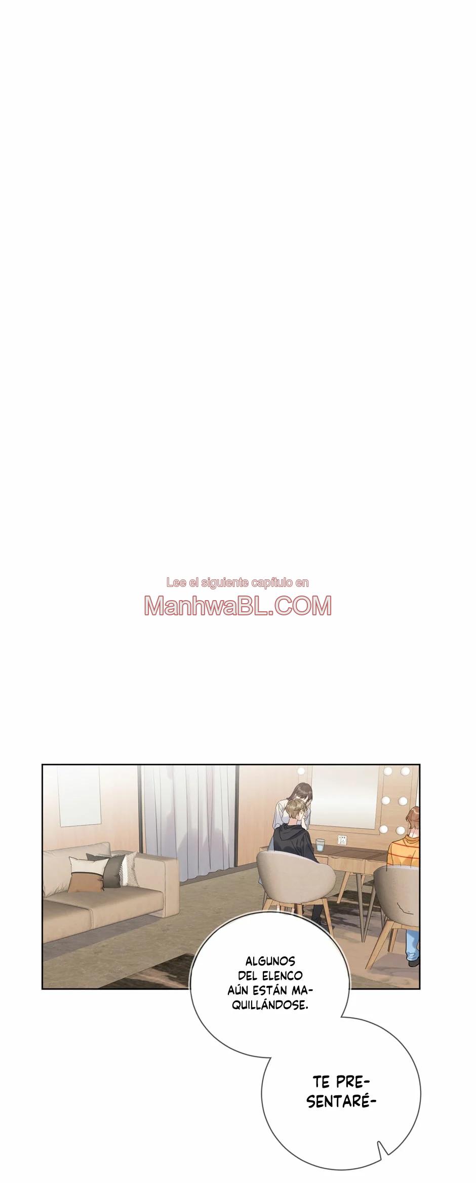 Caught in the Act - Capítulo 74 manhwa