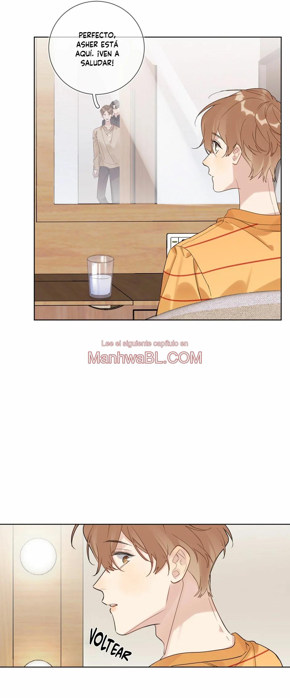 Caught in the Act - Capítulo 74 manhwa
