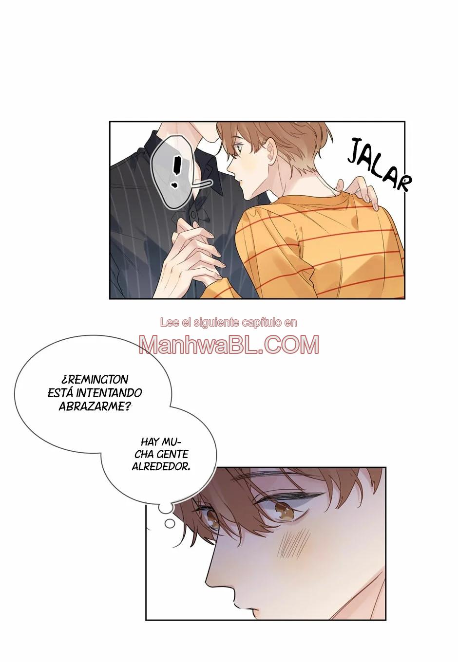Caught in the Act - Capítulo 74 manhwa