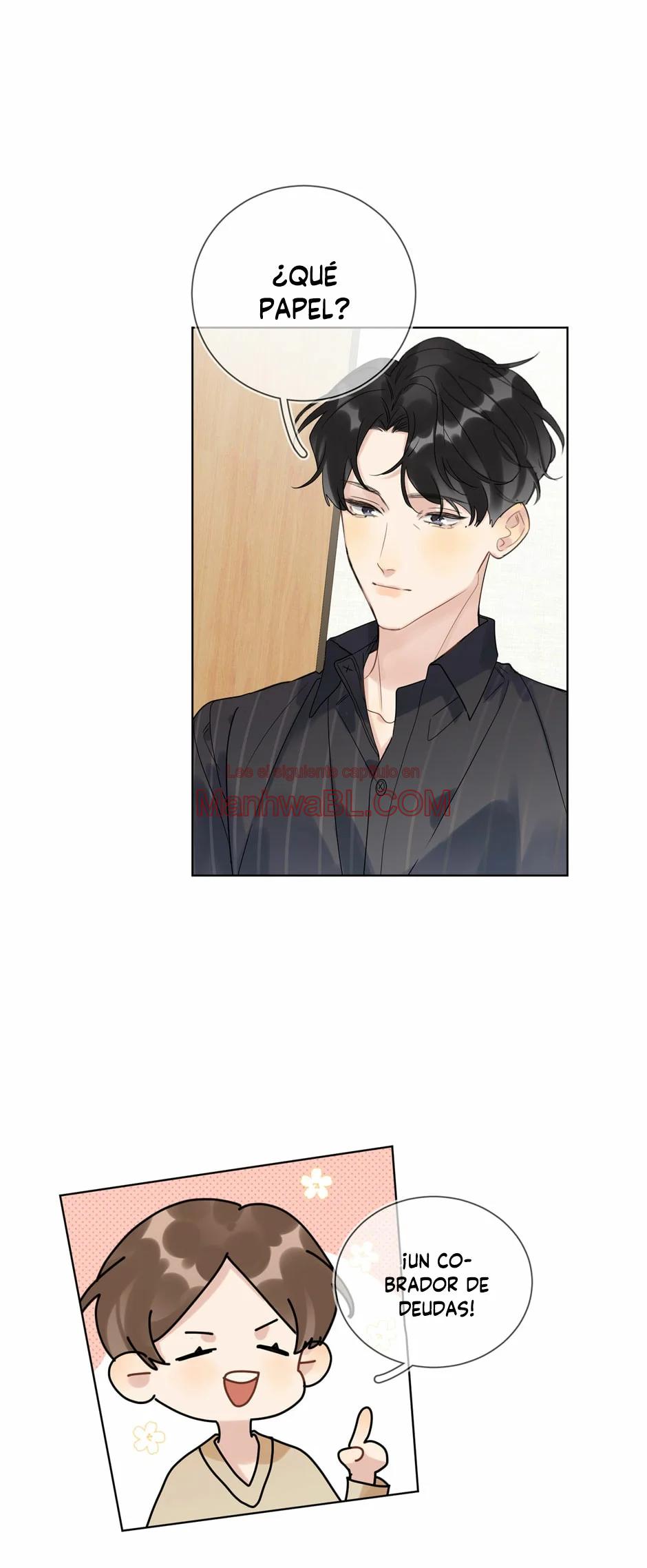 Caught in the Act - Capítulo 74 manhwa