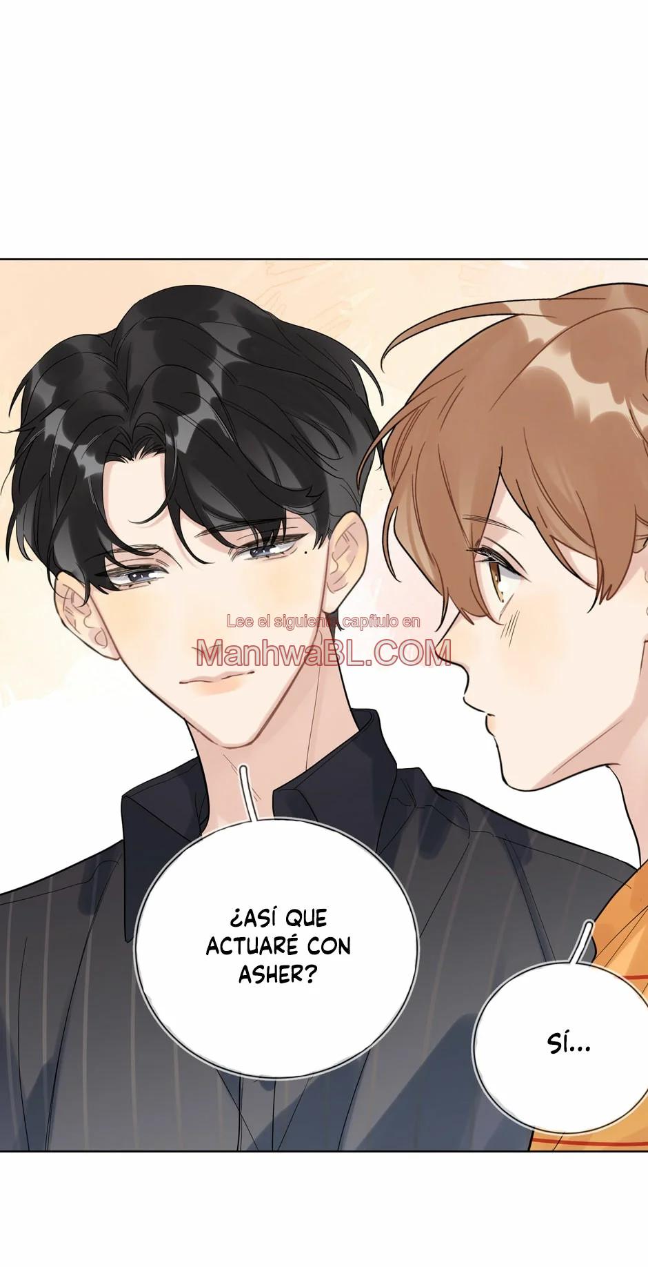 Caught in the Act - Capítulo 74 manhwa