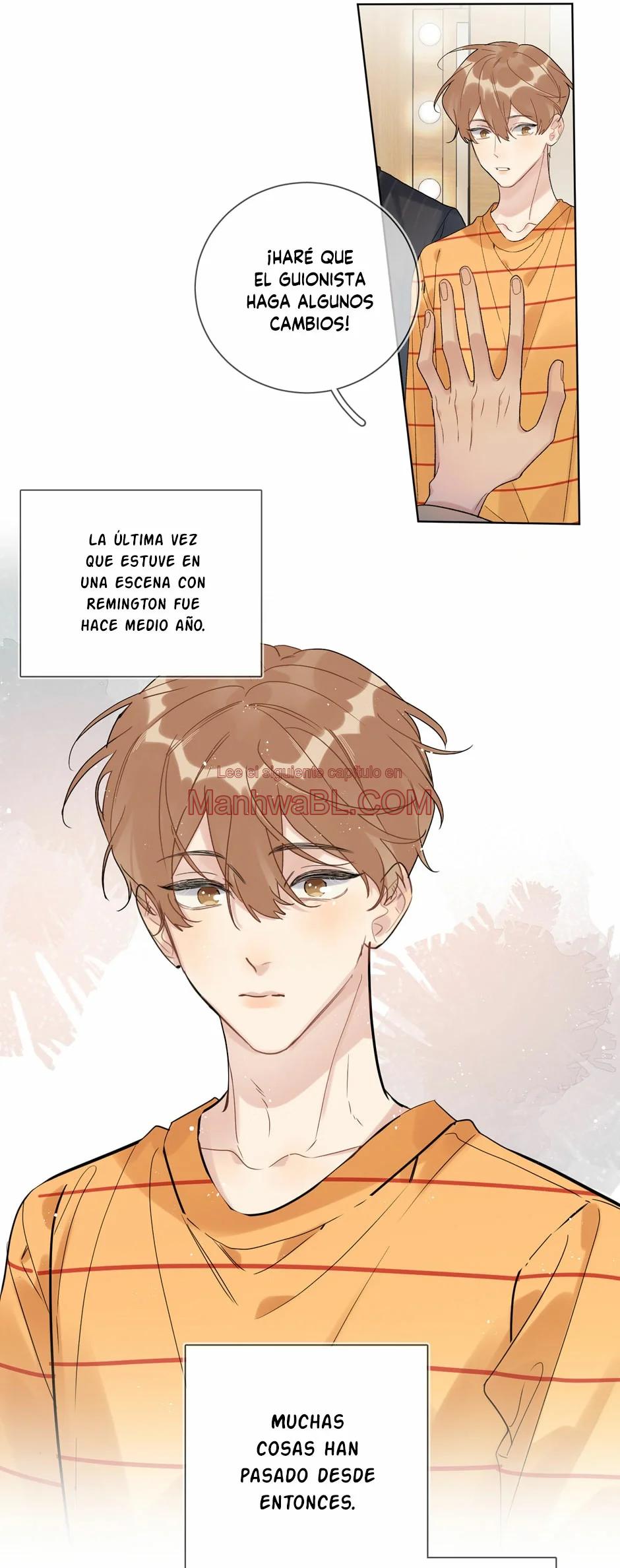 Caught in the Act - Capítulo 74 manhwa