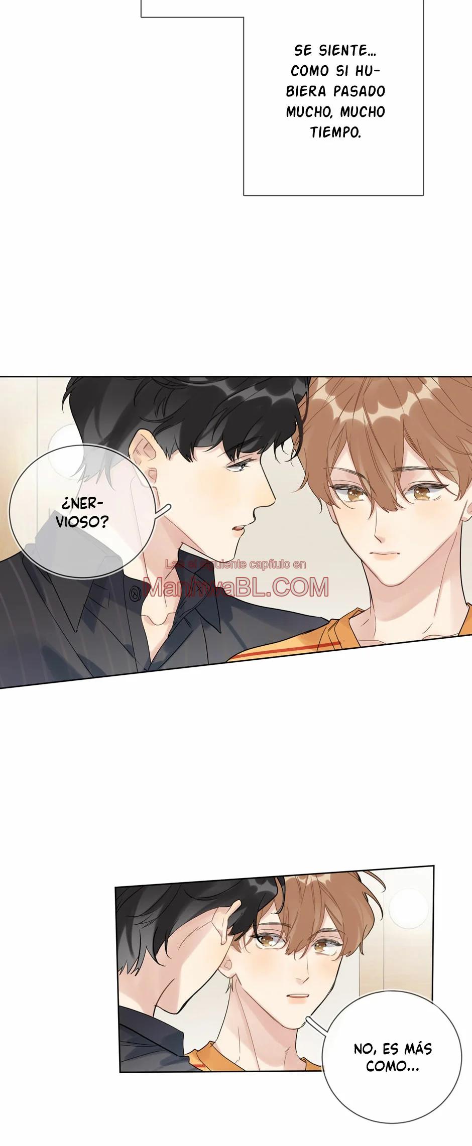 Caught in the Act - Capítulo 74 manhwa