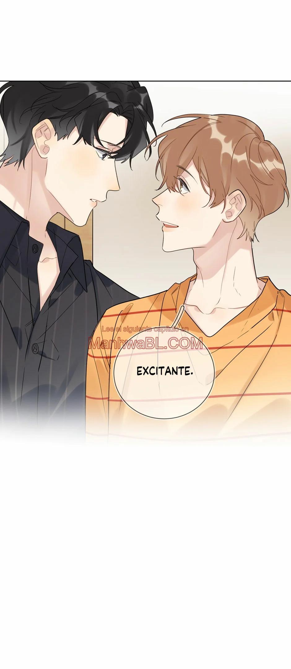 Caught in the Act - Capítulo 74 manhwa